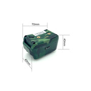 Mini traceur GPS 4G pour chiens et animaux de compagnie