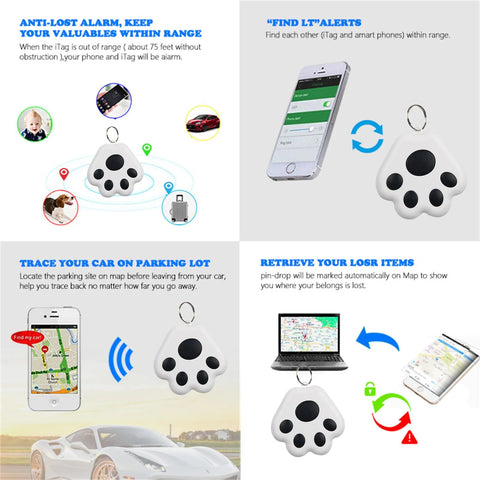 Traceur GPS pour animaux de compagnie, chien, chat