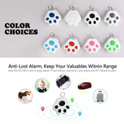 Mini traceur GPS anti-perte pour chiens, chats