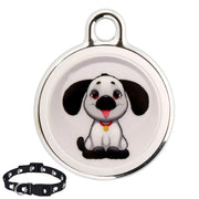 Traceur GPS anti-perte pour animaux de compagnie, dispositif de suivi GPS étanche, traqueur d'activité intelligent pour chiens, chats