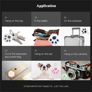 Traceur GPS pour animaux de compagnie, chien, chat