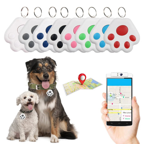 Traceur GPS pour animaux de compagnie, chien, chat