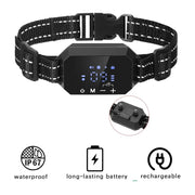 Collier de dressage pour chien 1000 m, GPS électrique, clôture sans fil, IPX7, étanche, électronique, pour chiens de petite, moyenne et grande taille
