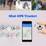 Mini traceur GPS anti-perte pour chiens, chats