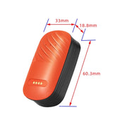 Traceur GPS G51 2/4G étanche, anti-perte, collier intelligent, recherche d'appareil, télécommande, application pour chien