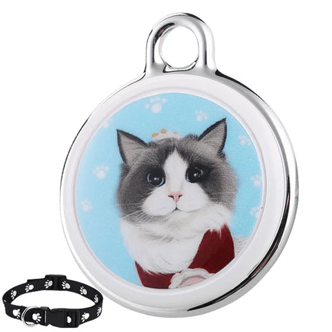 Traceur GPS anti-perte pour animaux de compagnie, dispositif de suivi GPS étanche, traqueur d'activité intelligent pour chiens, chats