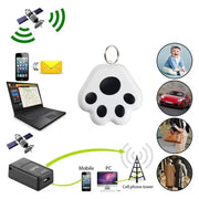 Mini traceur GPS anti-perte pour chiens, chats