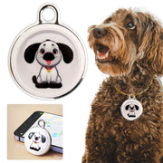 Traceur GPS anti-perte pour animaux de compagnie, dispositif de suivi GPS étanche, traqueur d'activité intelligent pour chiens, chats