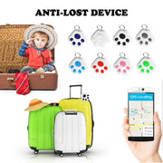 Mini traceur GPS anti-perte pour chiens, chats