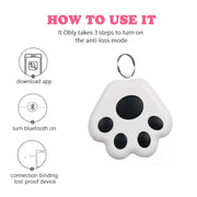 Traceur GPS pour animaux de compagnie, chien, chat