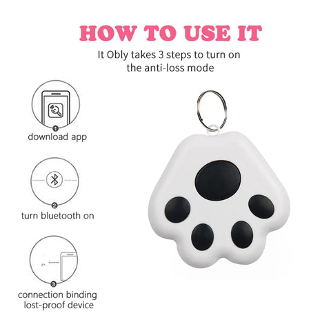 Traceur GPS pour animaux de compagnie, chien, chat