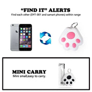 Mini traceur GPS anti-perte pour chiens, chats