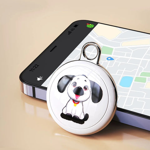 Traceur GPS anti-perte pour animaux de compagnie, dispositif de suivi GPS étanche, traqueur d'activité intelligent pour chiens, chats