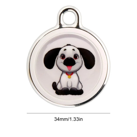 Traceur GPS anti-perte pour animaux de compagnie, dispositif de suivi GPS étanche, traqueur d'activité intelligent pour chiens, chats